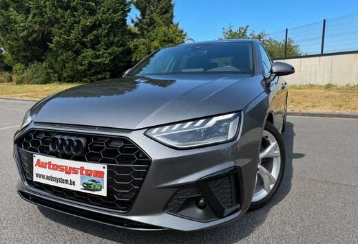 Audi A4 35 TFSI S line S tronic*72.000Kilométres!!!C ...