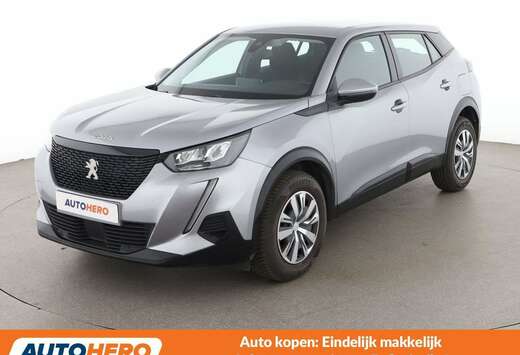 Peugeot 1.2 PureTech Active
