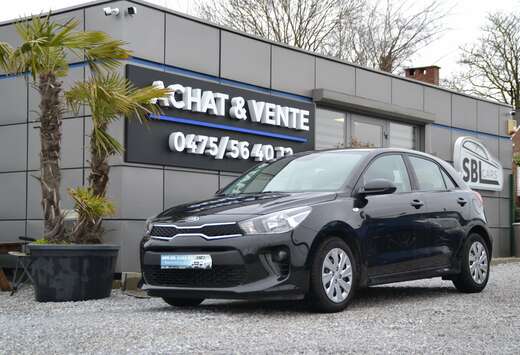 Kia NEW ARRIVAL1.2i Navi Edition