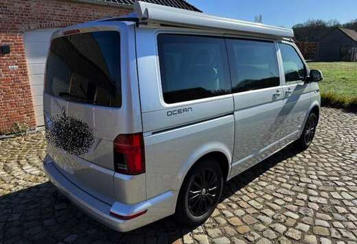 Volkswagen Ocean