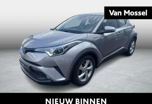Toyota 1.8 Hybrid Active