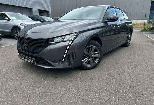 Peugeot break, 1.2 benzine AUTOMAAT,  Carplay-Android