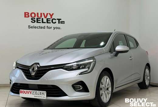 Renault 1.6i E-TECH *CARPLAY*CRUISE.C*CLIM*CAPTEURS A ...