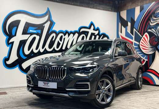 BMW xDrive45e*PHEV*DRAVIT*X-LINE*HARMAN*360 CAM*