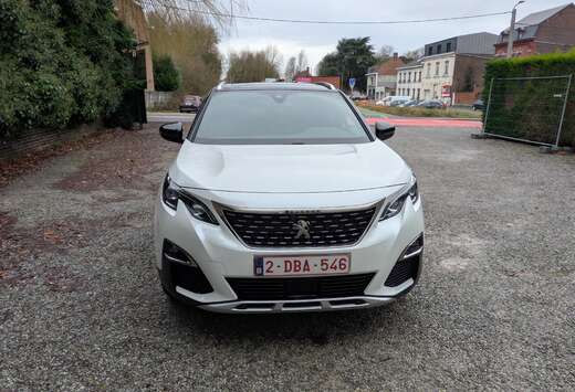 Peugeot 3008 1.2 PureTech GT Line