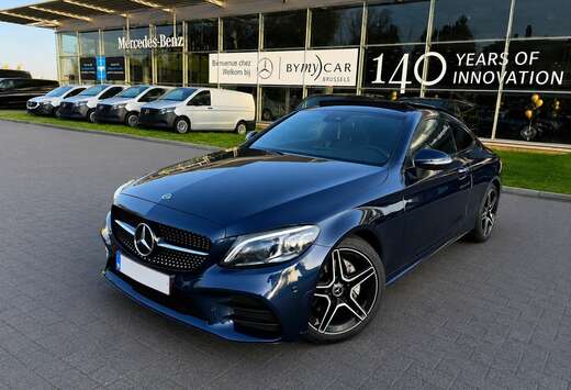 Mercedes-Benz Coupe C 180