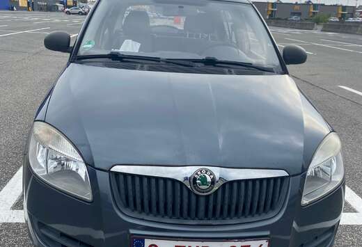 Skoda Fabia 1.2i Go