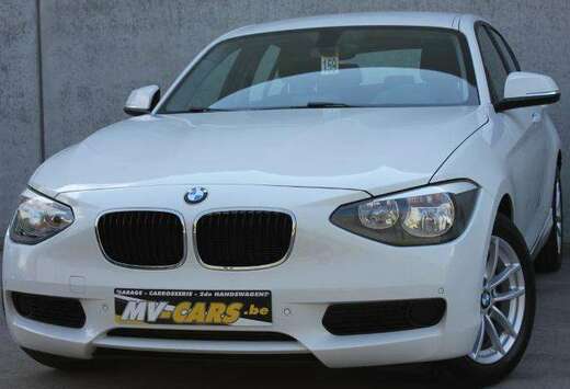 BMW 116iA/Pdc/Navi/bluetooth