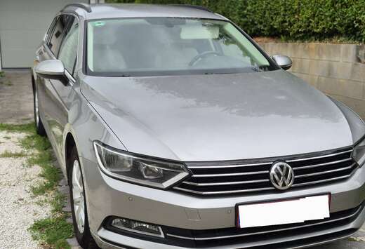 Volkswagen Passat SW 1.4 TSI ACT Comfortline DSG