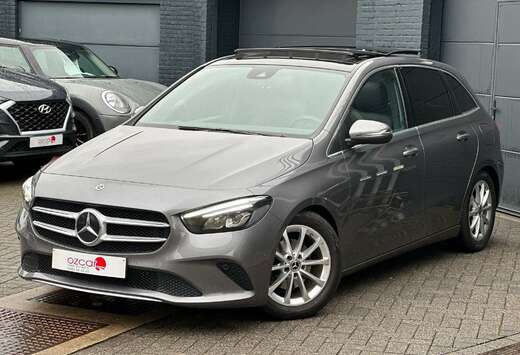 Mercedes-Benz /PanoLederCamStoelverwSfeerlicht/*1JGar ...