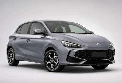 MG Hybrid+ AUTOMAAT LUXURY 194PK - NIEUW