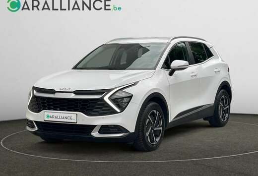 Kia 1.6 CRDI |Navi|Caméra|ClimAuto| Carplay/AndroidA ...