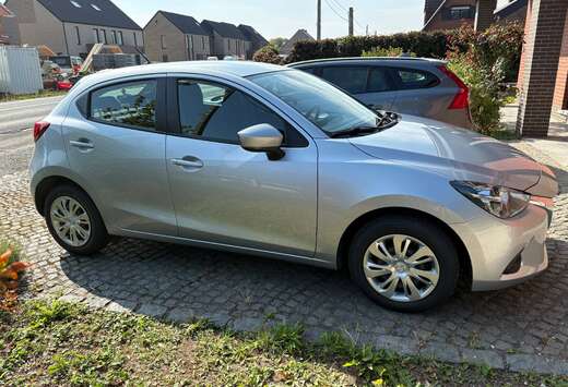 Mazda 2 1.5i Skyactiv-G Skydrive (EU6d-TEMP)