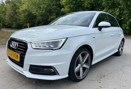 Audi 1.4 TFSI SLine Sportback S tronic sport Jante Na ...