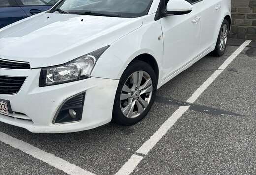 Chevrolet PRETE A ETRE IMMATRICULÉ