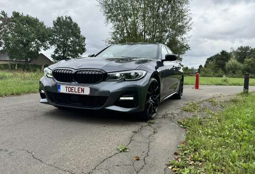 BMW 330eAS M-pakket *nieuwe Batterij*