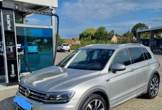 Volkswagen 2.0TDI BMT R-Line 4x2 110