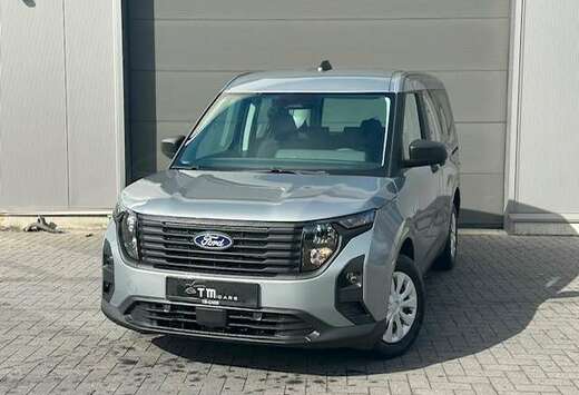 Ford cruise controle/parkeersensoren/airco/apple carp ...
