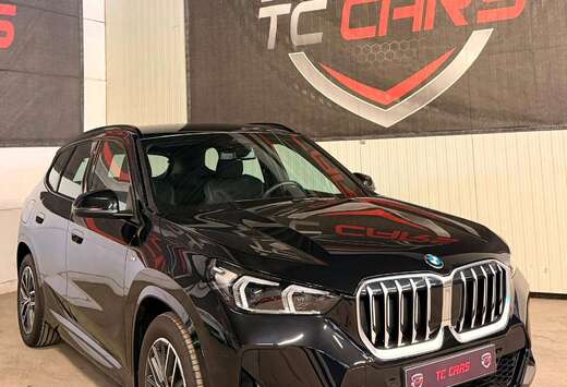 BMW X1 1.5iAS sDrive18 M-SPORTPAKKET