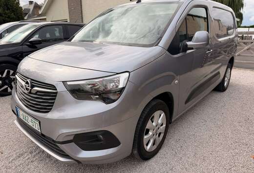 Opel 1.5 TD L2H1 Heavy Edition AUTOMAAT/CAMERA/GARANT ...