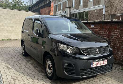 Peugeot 1.5 BlueHDi L1 Heavy Grip S/S KeylessGo Autom ...