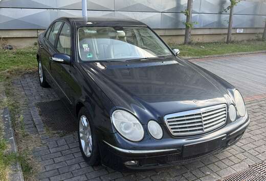 Mercedes-Benz CDI Classic (EURO 4)