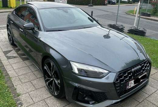 Audi A5 Sportback 40 TFSI Competition OPF S tronic