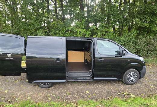 Peugeot Peugeot expert 1.6hdi 115cv 2018