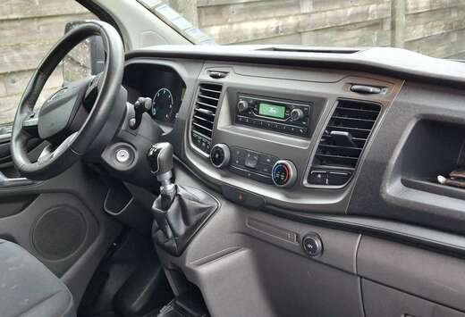 Ford 2.0 TDCi L1 RWD Trend