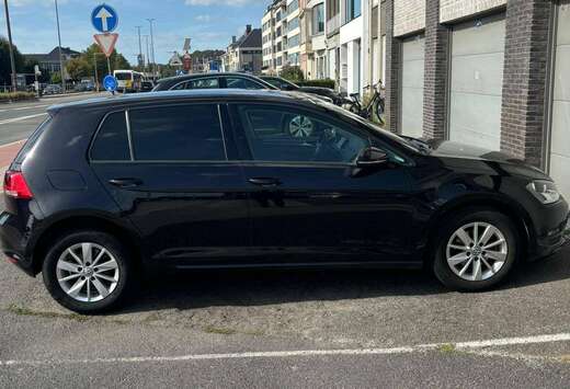 Volkswagen Golf 1.4 TSI ACT Highline