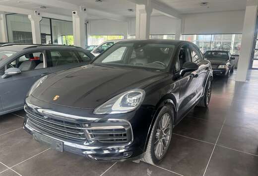 Porsche Cayenne COUPE 3.0 Turbo V6 Tiptronic S (EU6d- ...