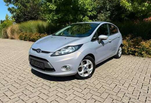 Ford 1.4 - 2013/223.000km/Euro 5- Manueel