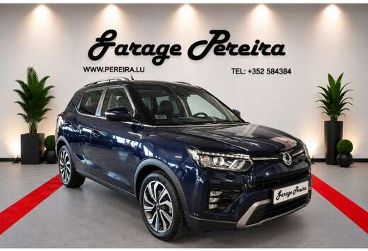 SsangYong 1.5 T-GDI CUIR NAVI