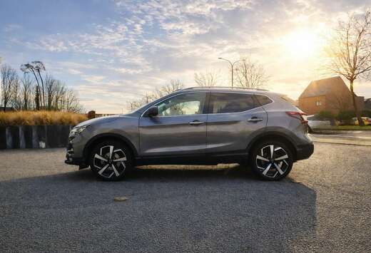 Nissan 1.2 DIG-T Xtronic TEKNA