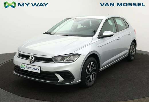 Volkswagen Polo 1.0TSI Life 95PK *APP CONNECT*CRUISE* ...