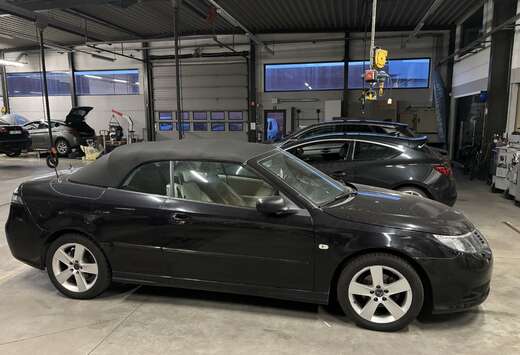 Saab 1.8t Cabrio Linear