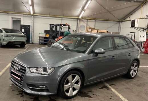 Audi Sportback 1.6 TDi Ambition S line