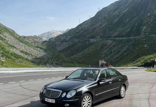 Mercedes-Benz CDI Automatik Elegance