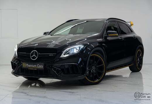Mercedes-Benz 4MATIC! Edition one! Sfeer! ACC! memory ...