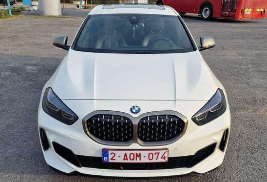 BMW M135i xDrive