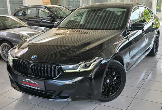 BMW Gran Turismo 630iA MHEV / 258Pk/ Mild Hybrid