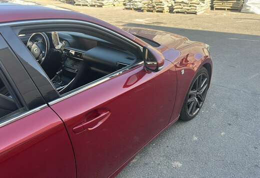Lexus F Sport