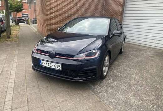 Volkswagen Golf GTI (BlueMotion Technology) DSG Perfo ...
