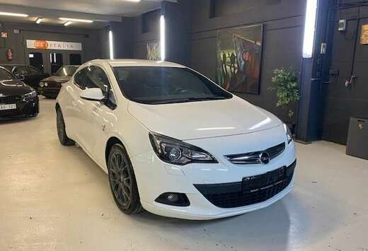 Opel Astra GTC 1.4 Sport*BOITE AUTO*12 MOIS DE GARANT ...