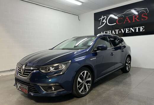 Renault Mégane SW 1.5 Blue dCi*GARANTIE*CUIR*GPS*CAM ...