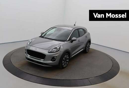 Ford Titanium - Automaat - Winterpack - Carplay