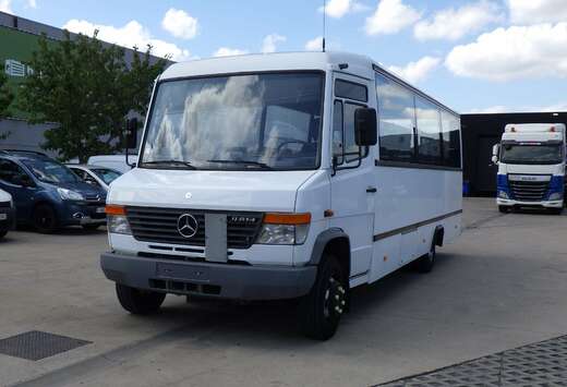 Mercedes-Benz 0814(Stock ID 09610)