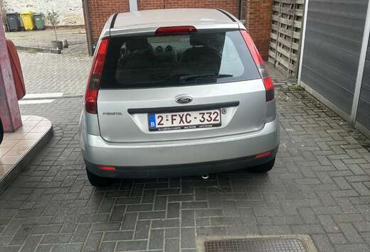 Ford 3p 1.3 Newport Climatech