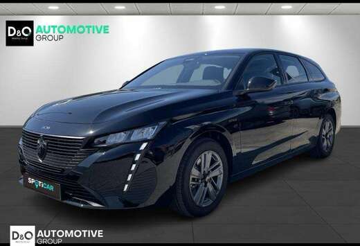 Peugeot Style MHEV  auto airco  GPS