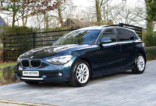 BMW 116 d Business Edition